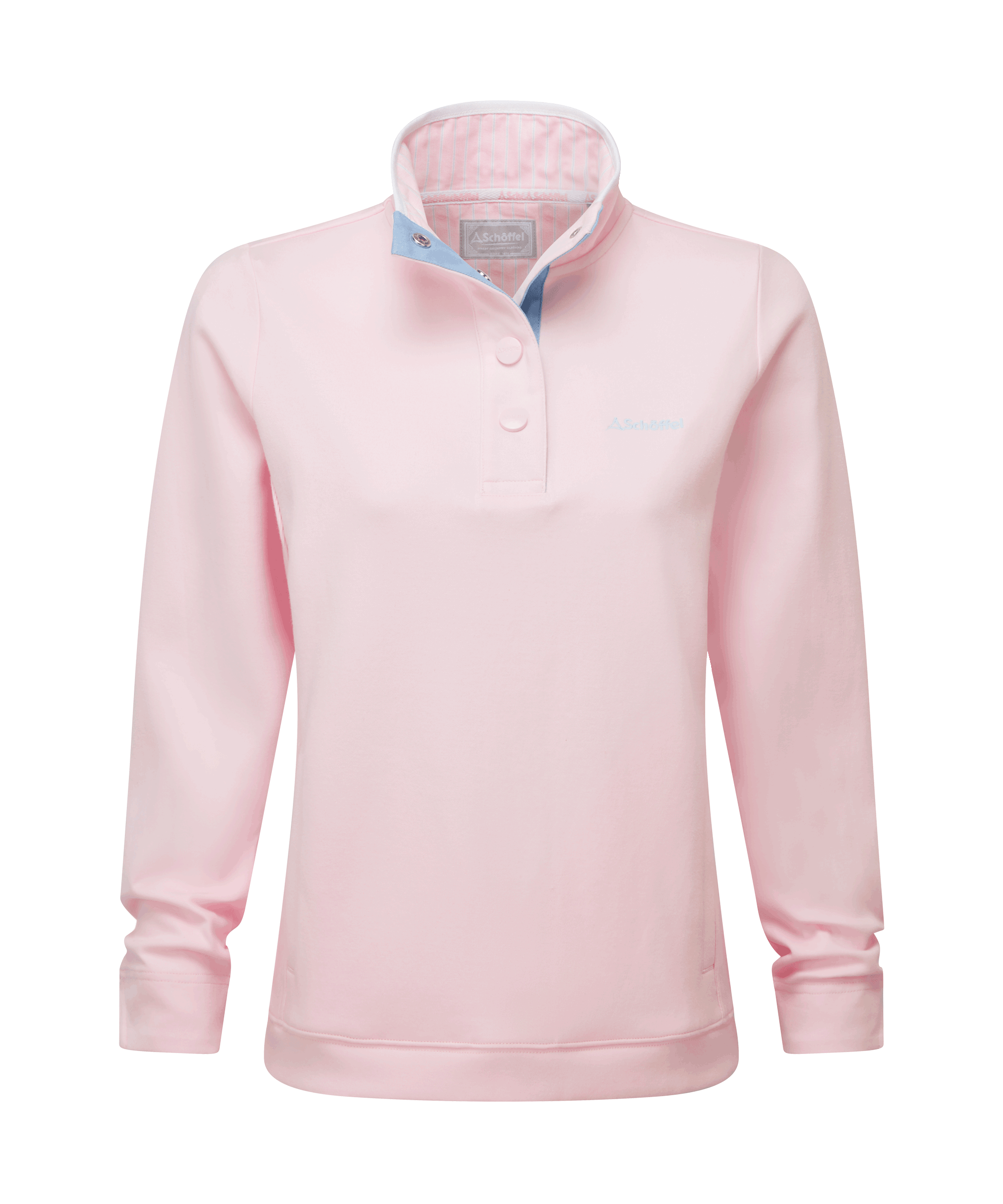 Schöffel Steephill Cove Sweatshirt for Women in Pink