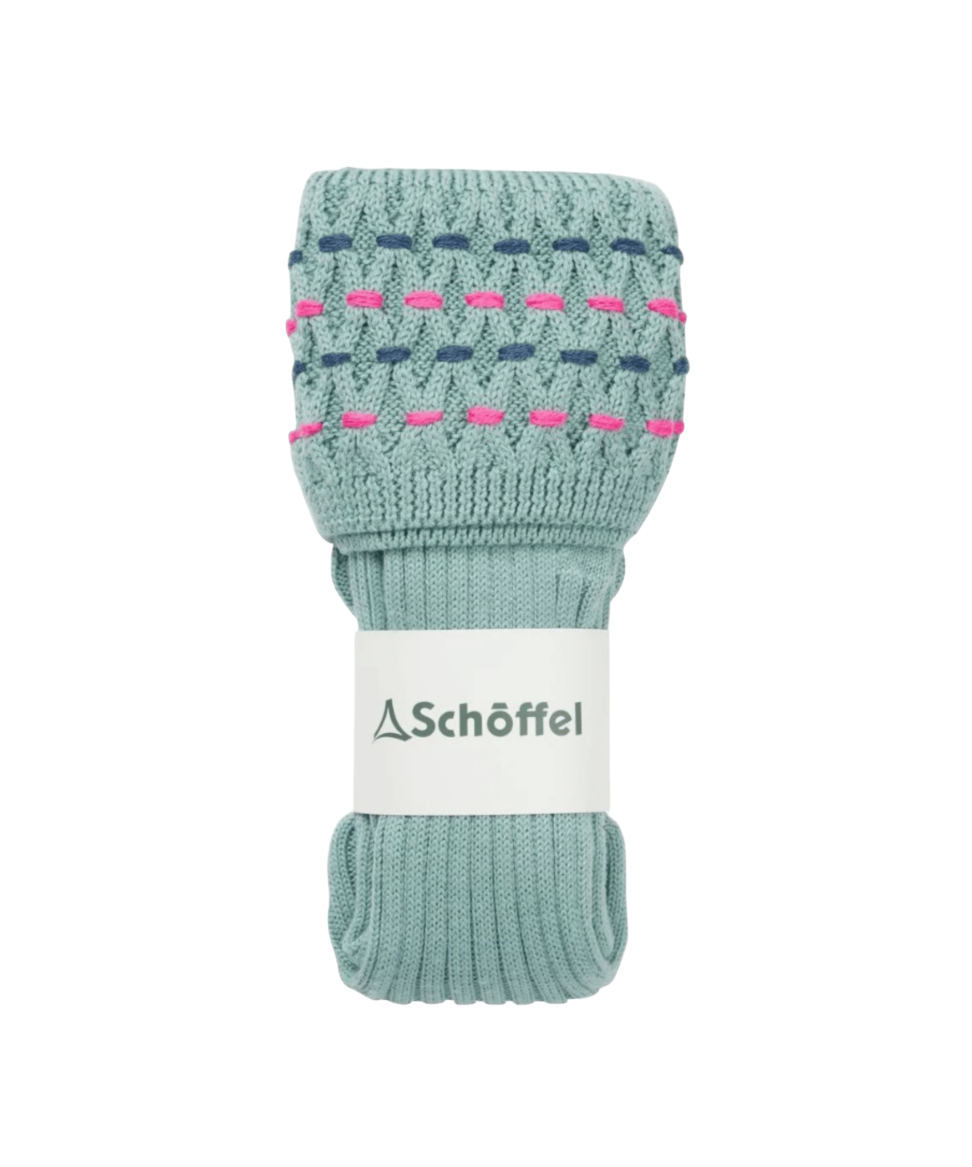 Women's Stitch Socks II - Sage