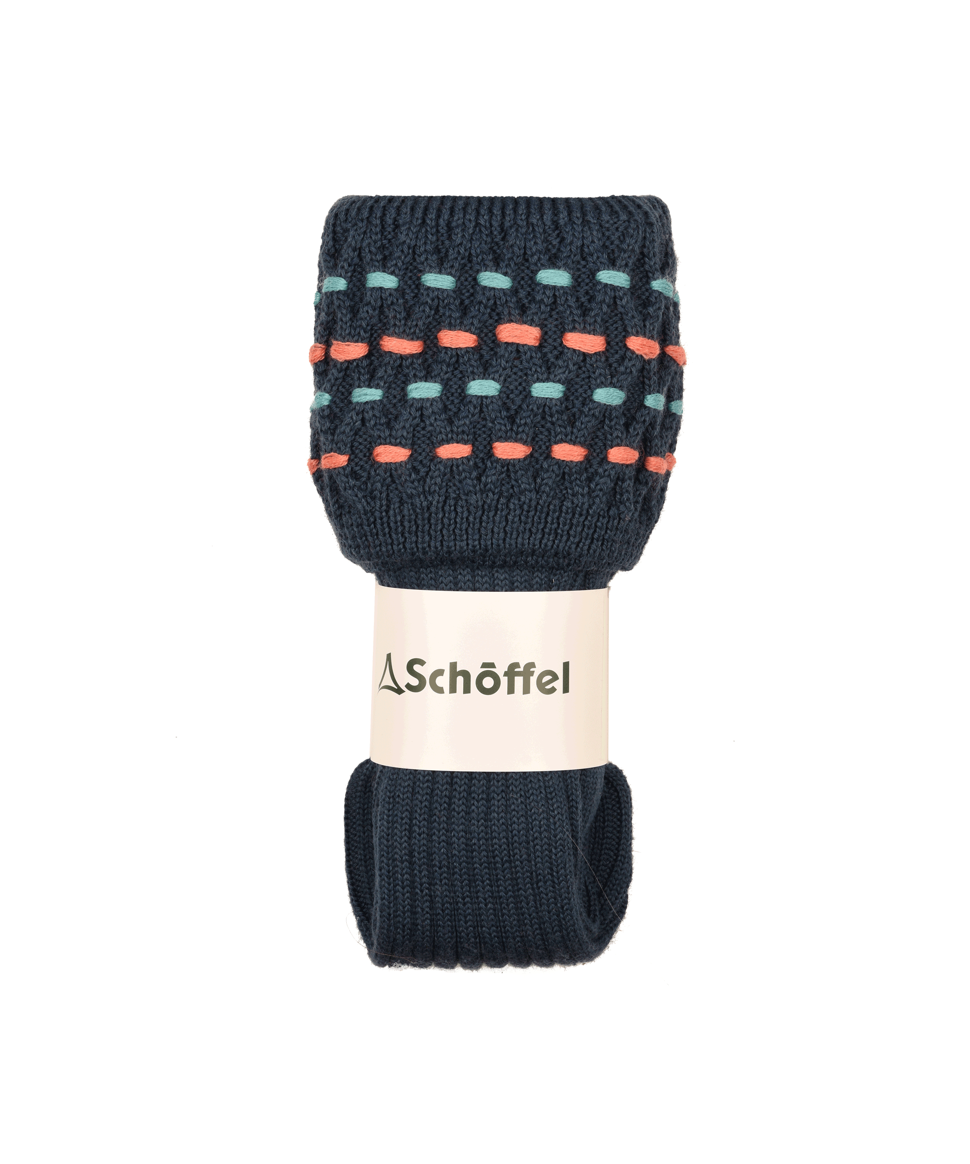 Schöffel Stitch Sock II for Women in Blue