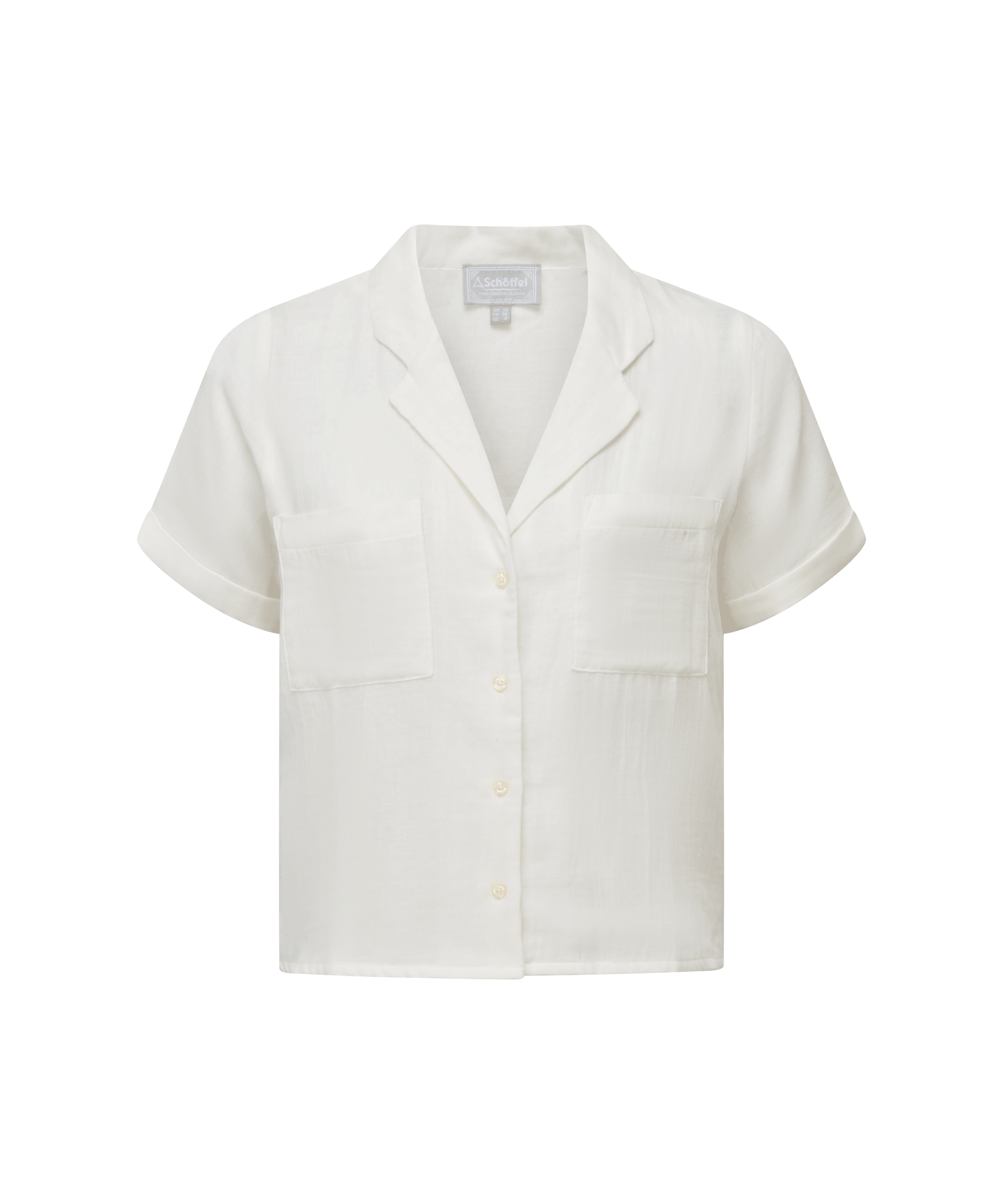 Schöffel Summerfield Shirt for Women in White