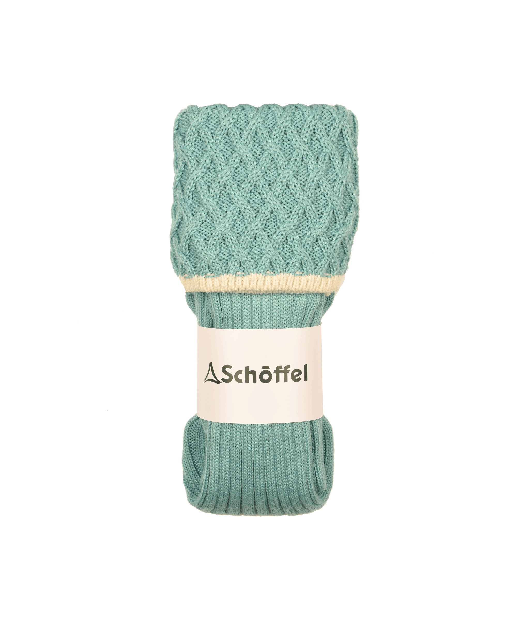 Schöffel Teal Sock for Women in Blue