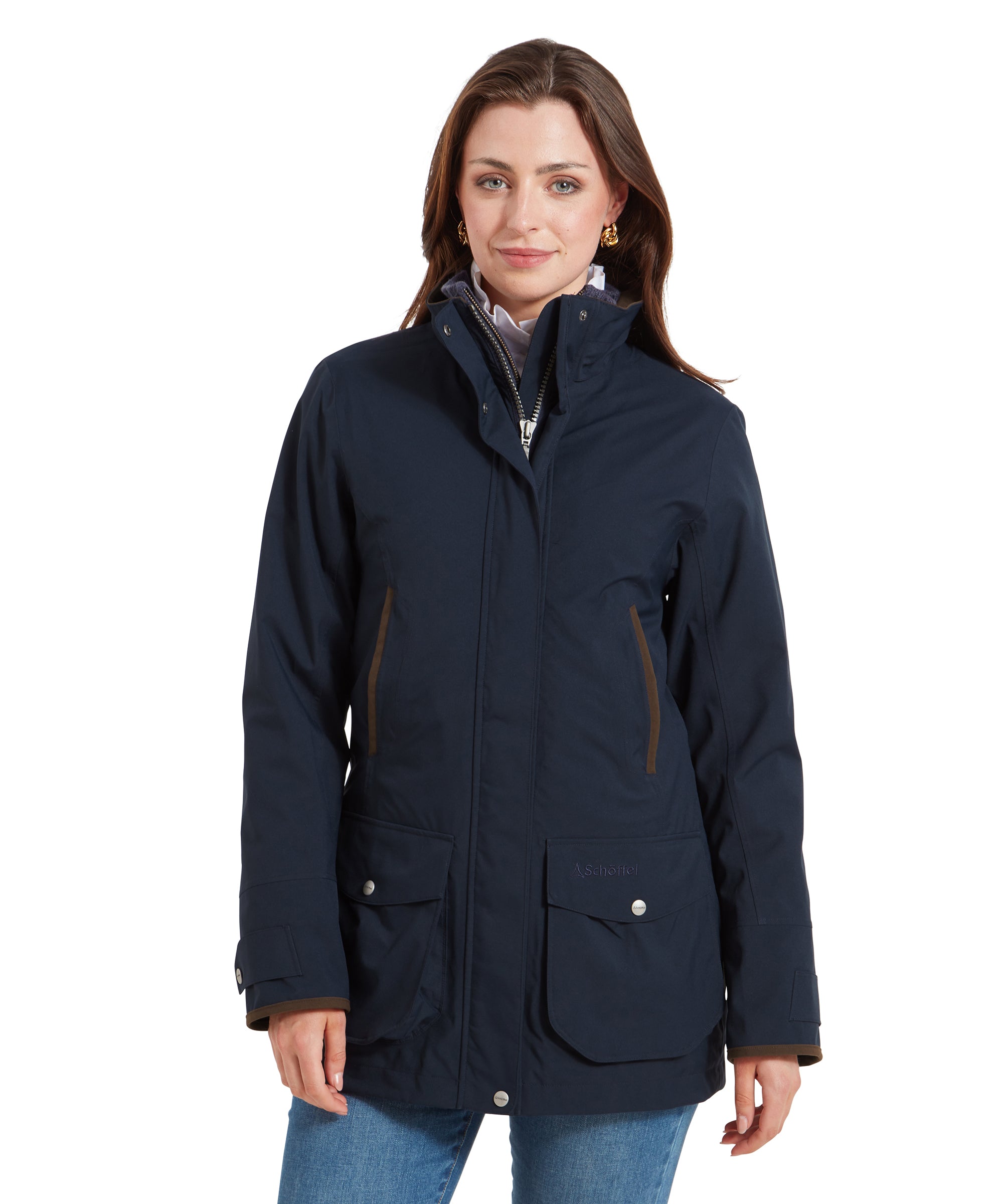 Blue coat womens clearance