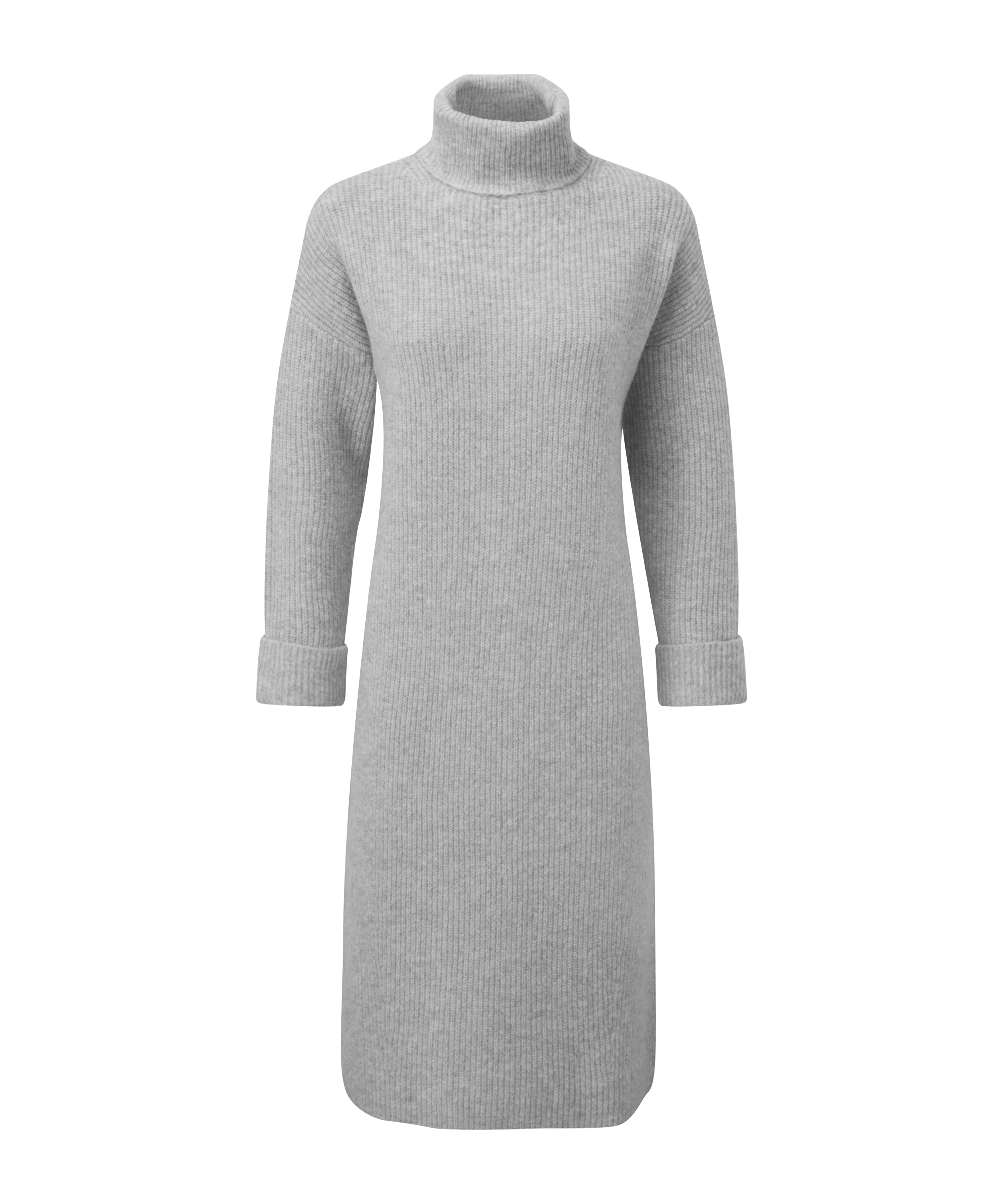 Schöffel Thistle Dress for Women in Grey