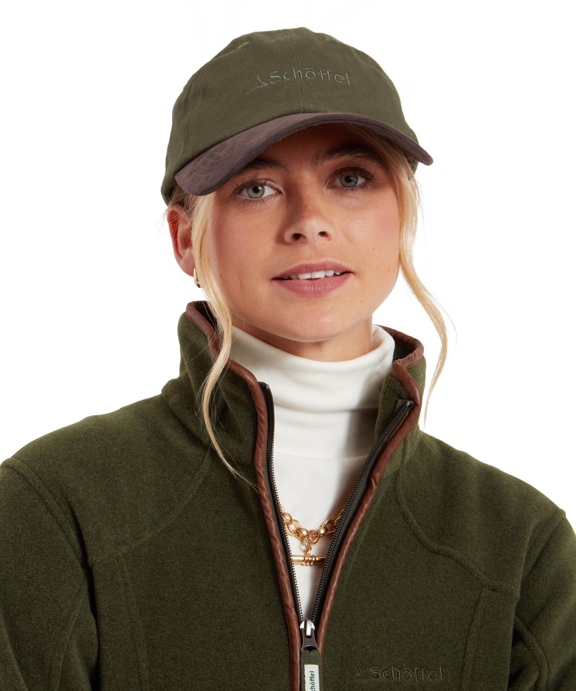 Thurlestone Cap - Olive