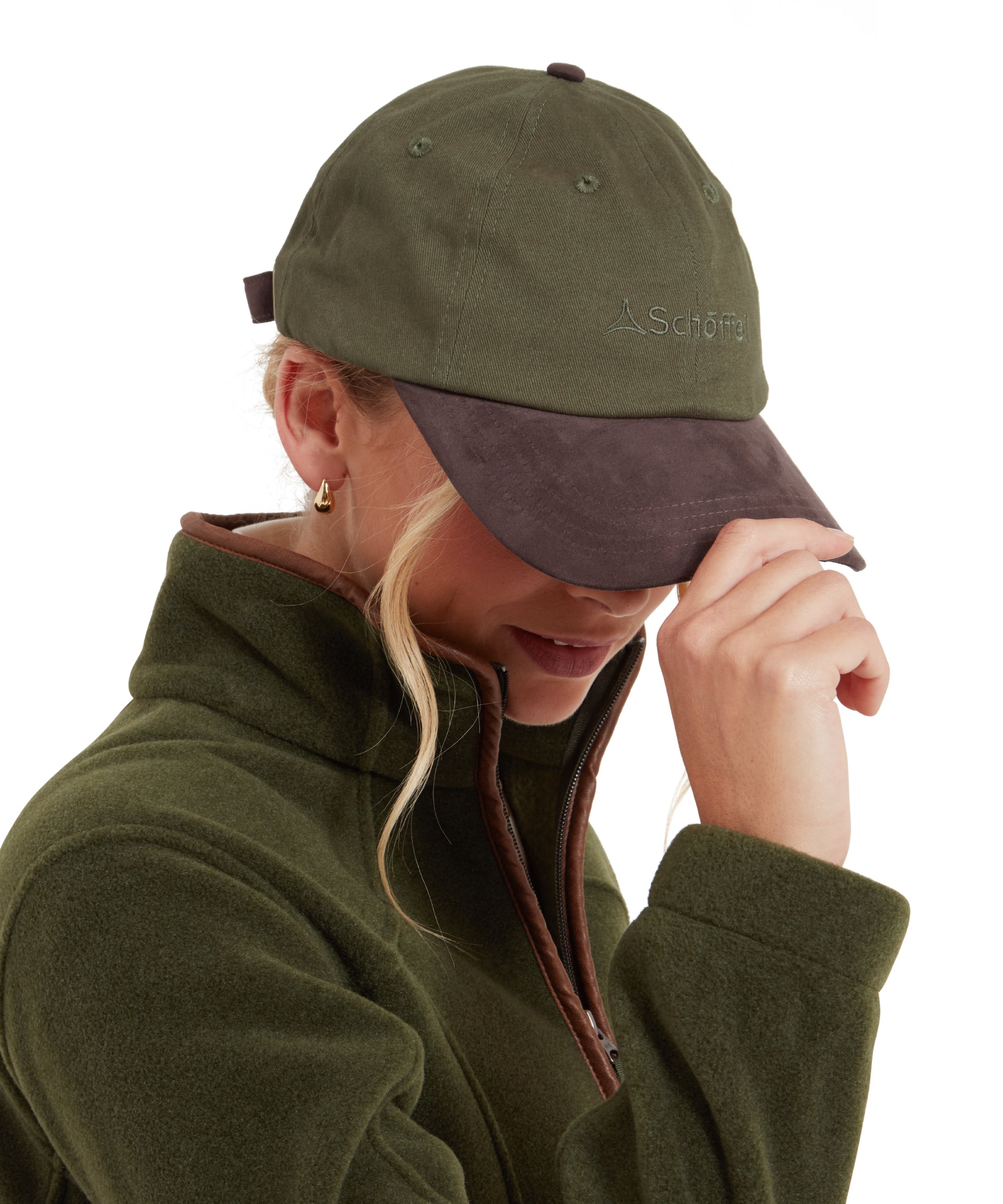 Thurlestone Cap - Olive