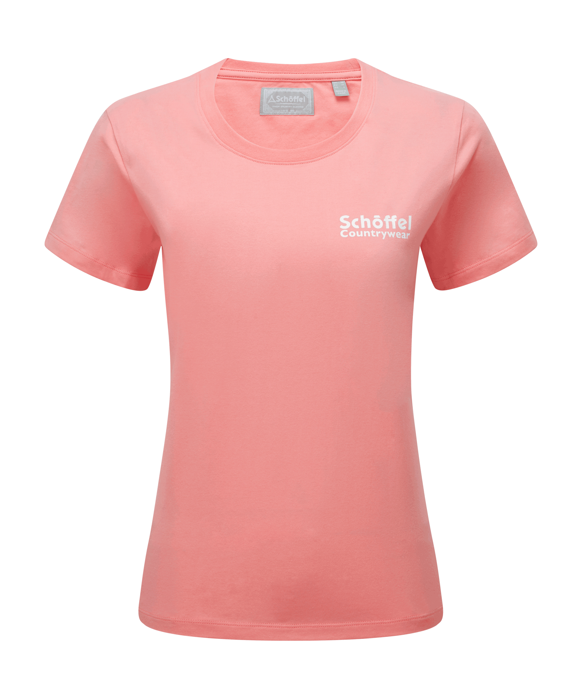 Schöffel Torre T Shirt for Women in Pink