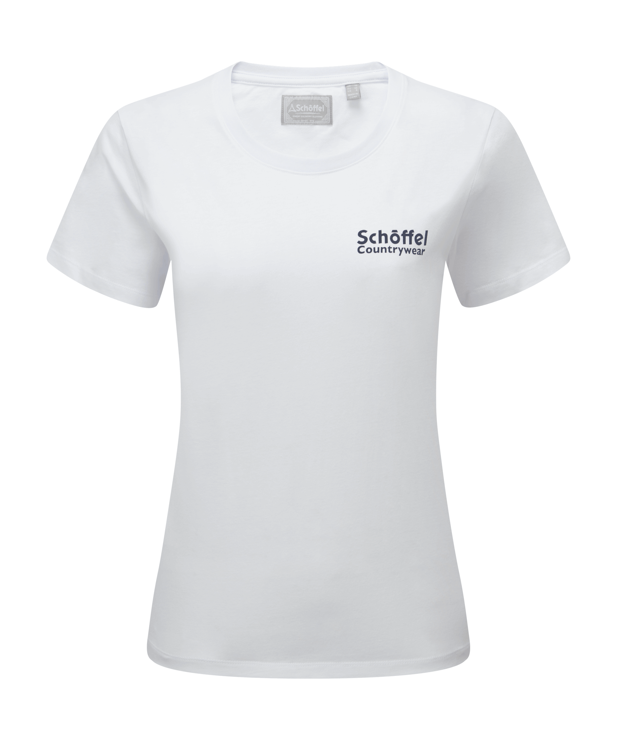 Schöffel Torre T Shirt for Women in White