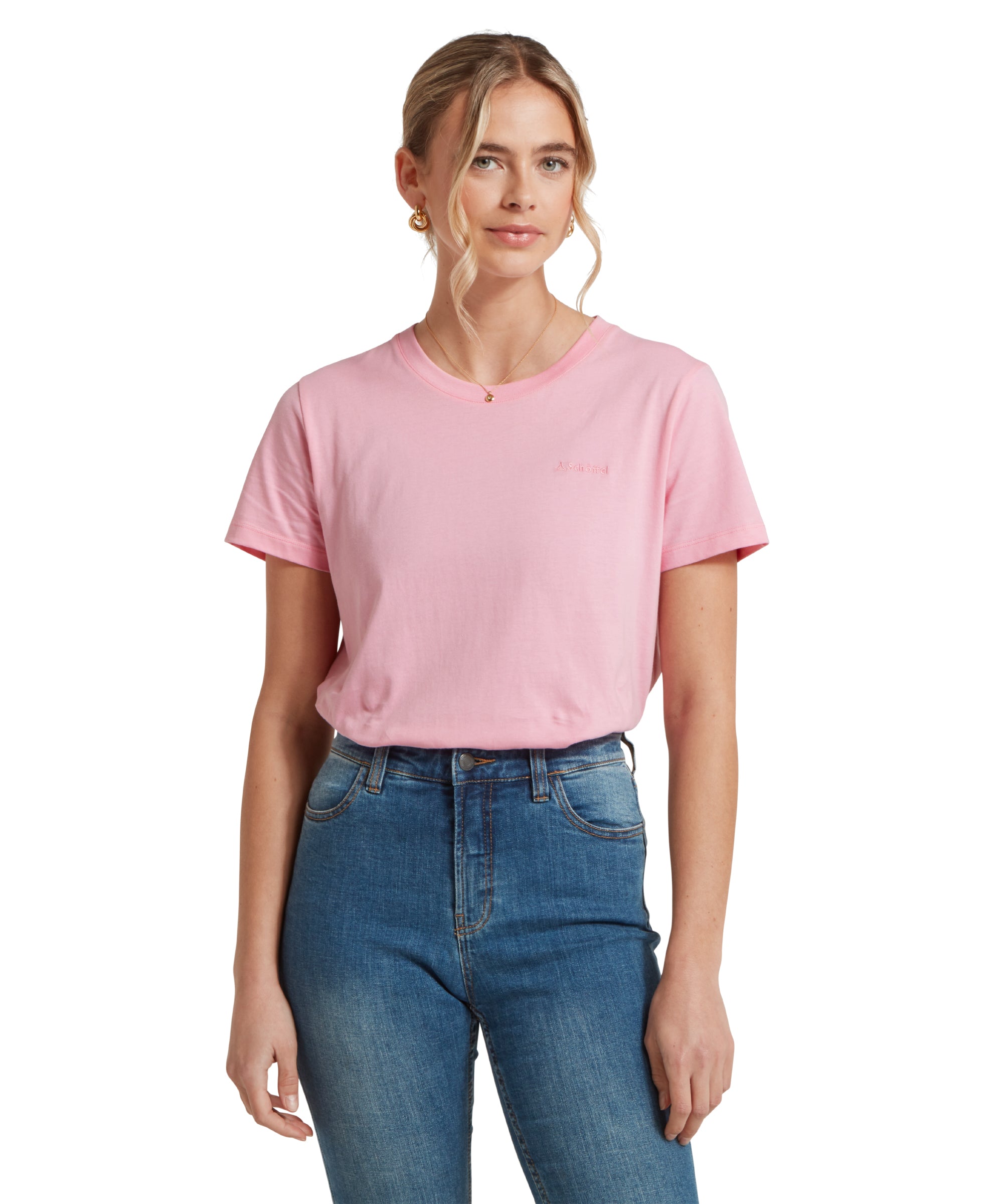 Tresco T Shirt - Pink