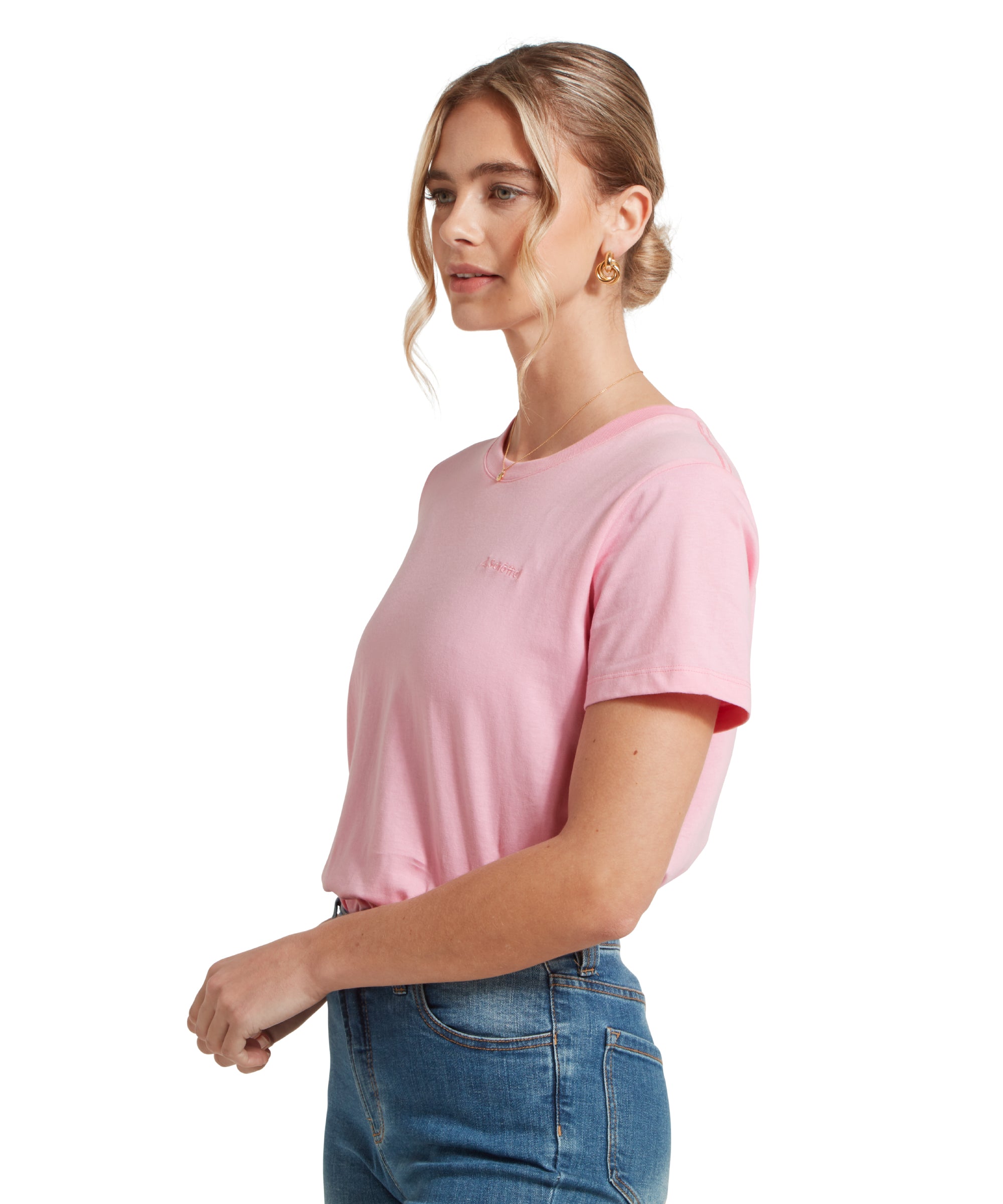 Tresco T Shirt - Pink