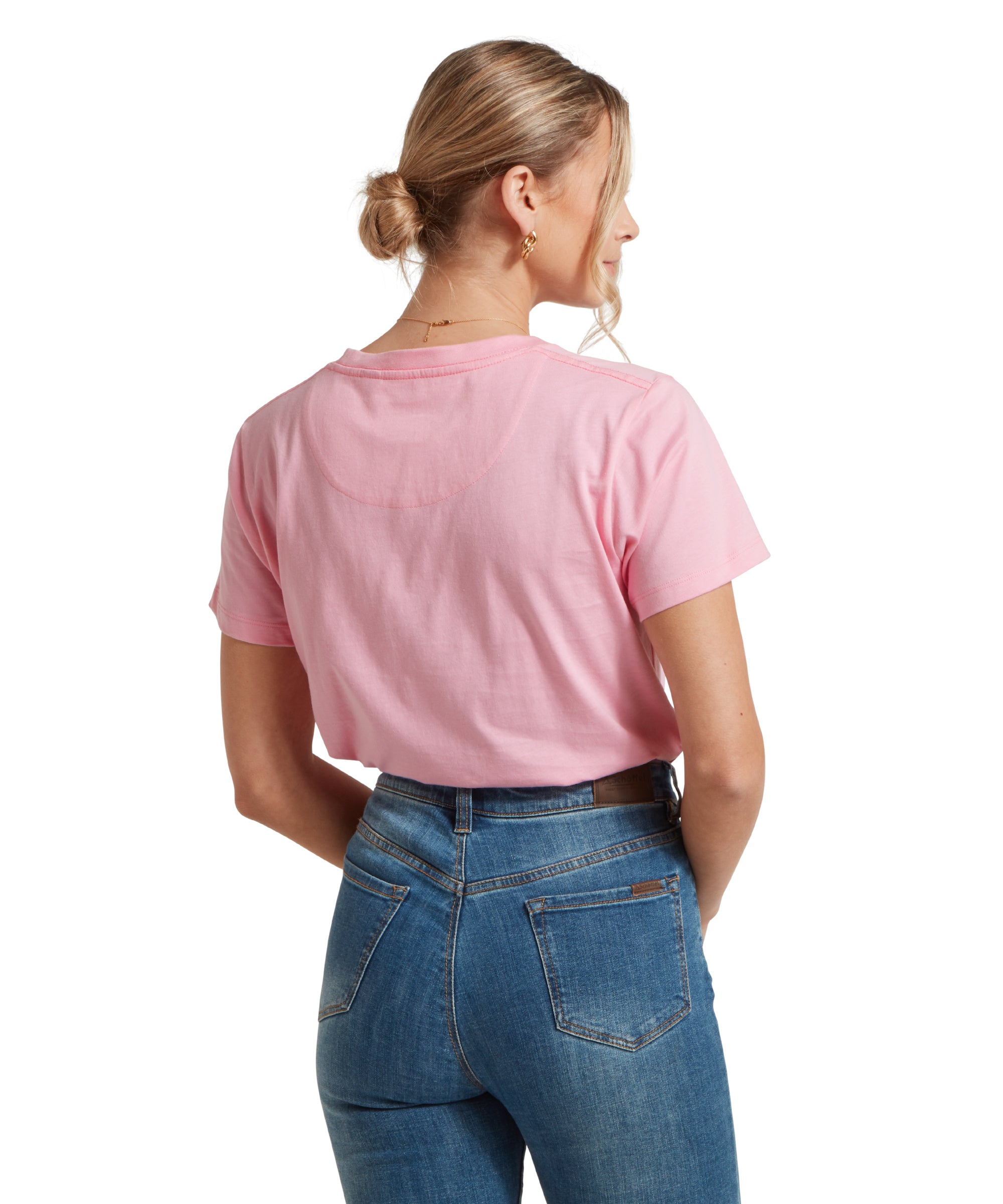 Tresco T Shirt - Pink