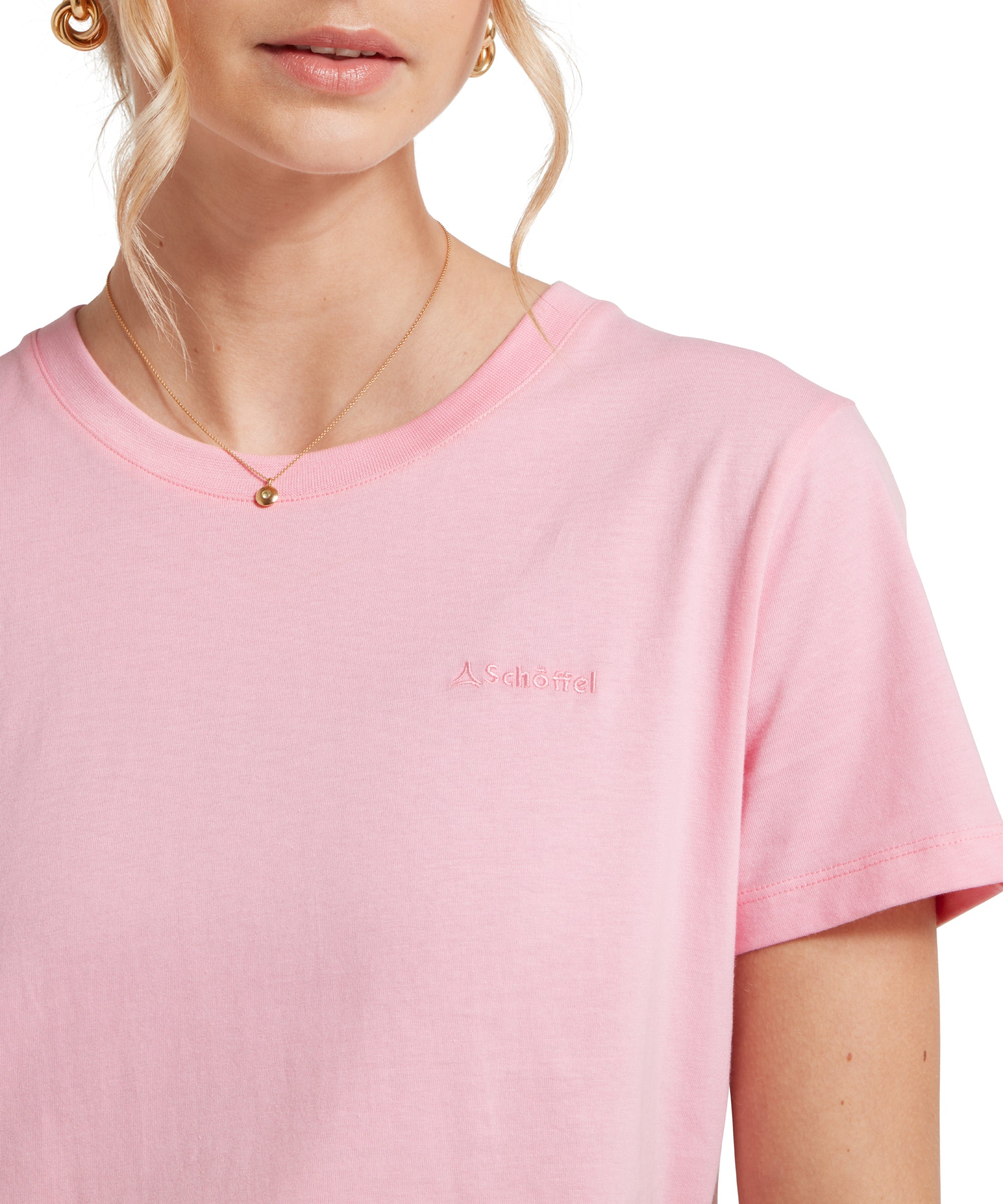 Tresco T Shirt - Pink