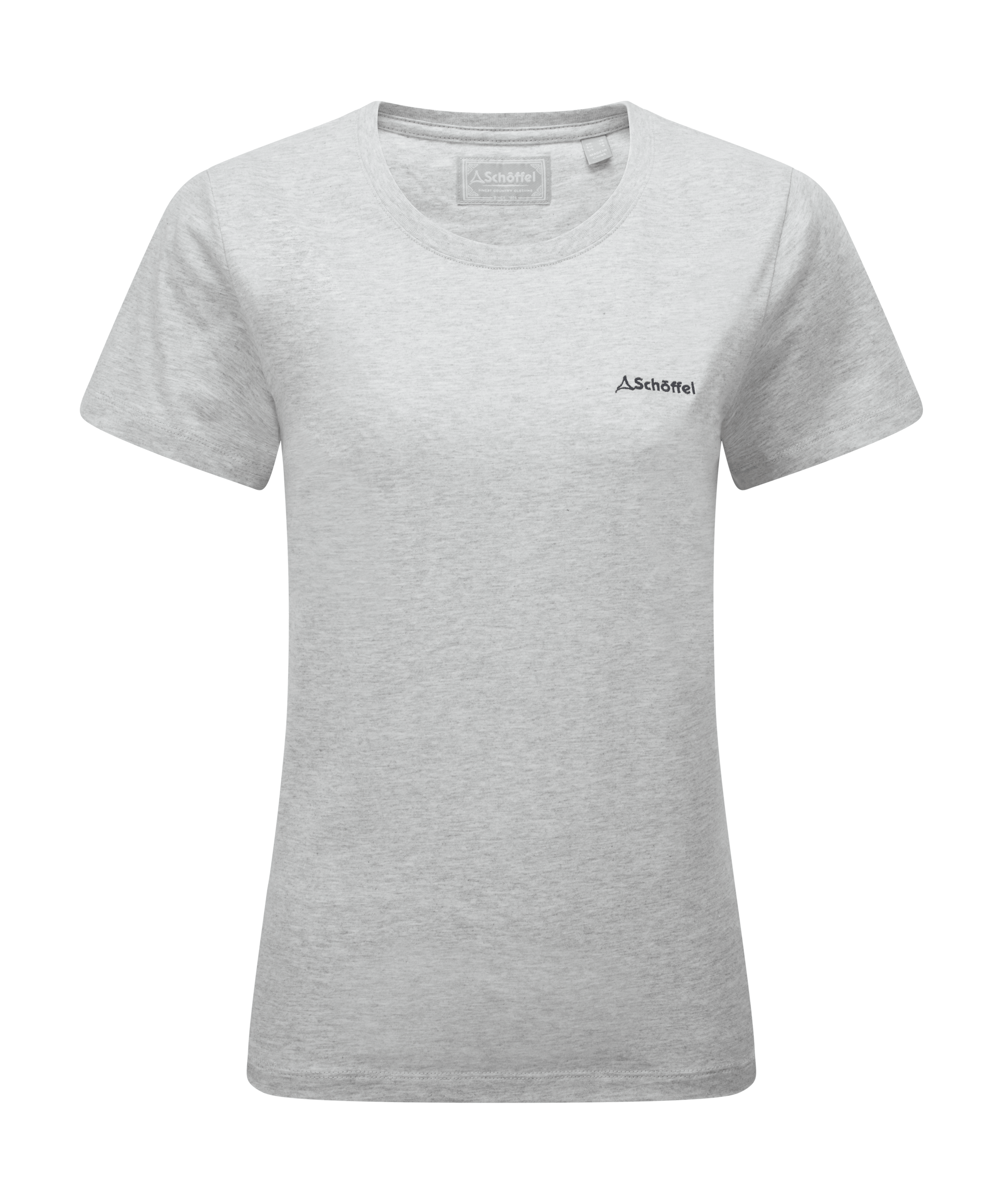 Schöffel Tresco T Shirt for Women in Grey