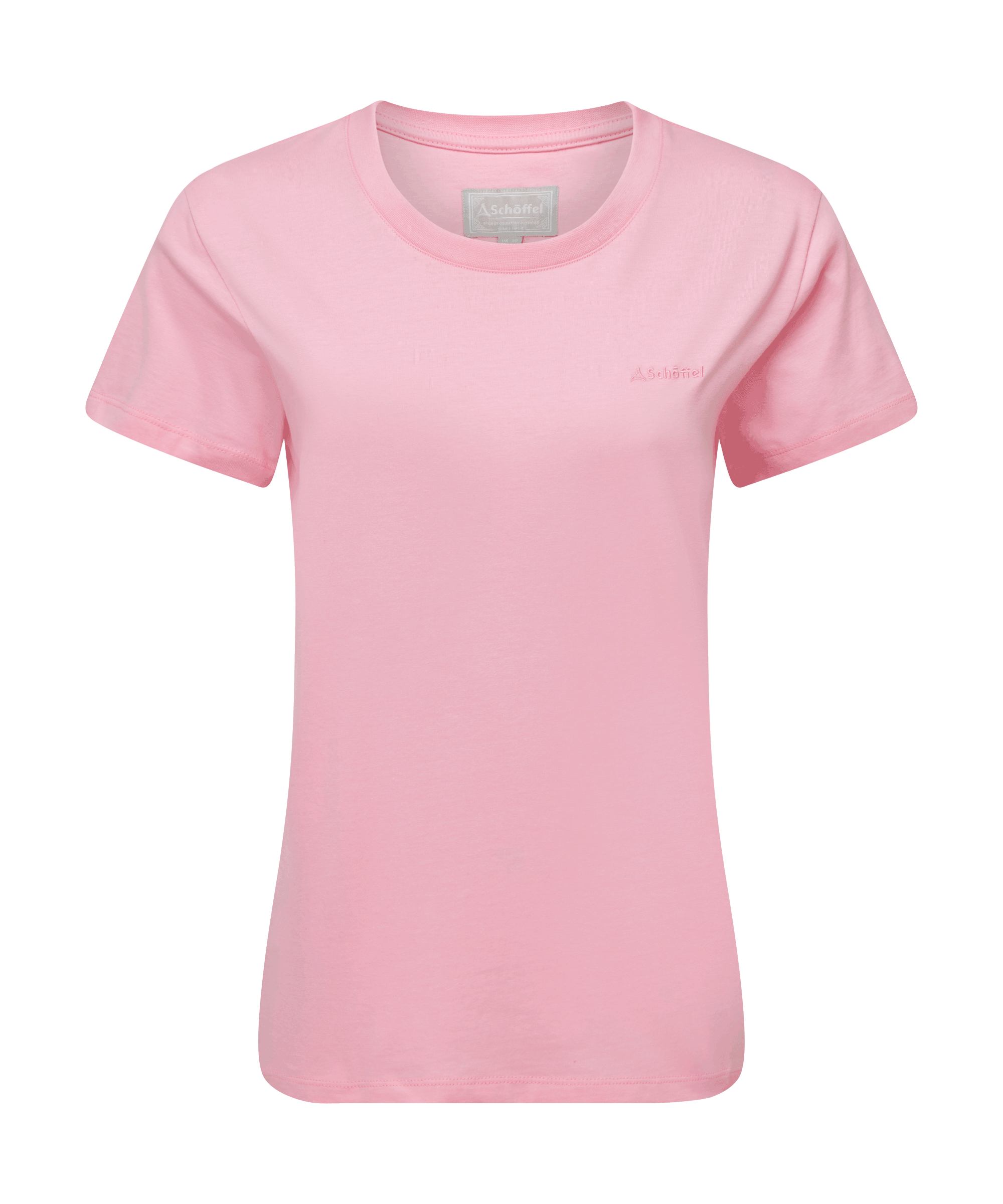 Schöffel Tresco T Shirt for Women in Pink