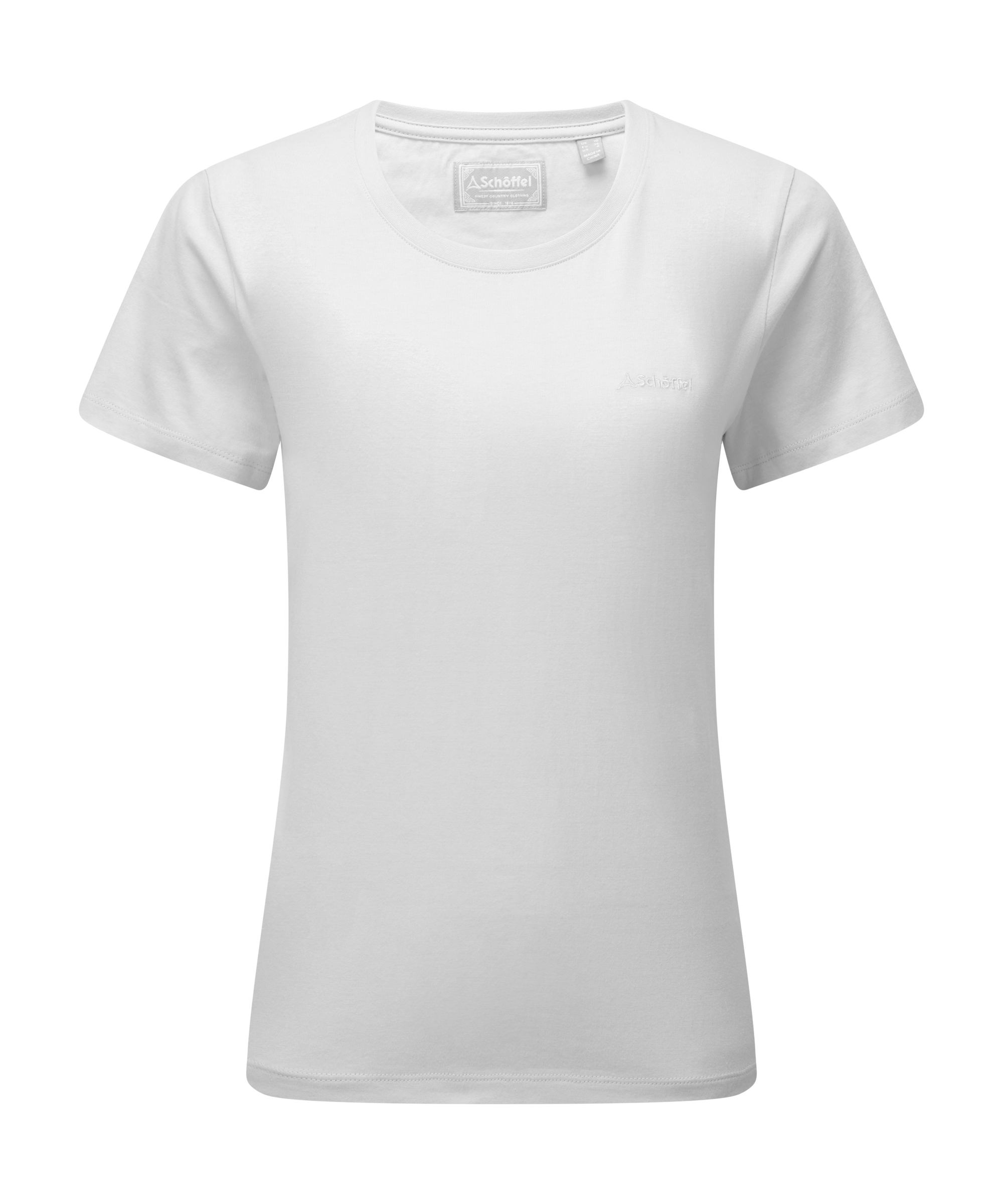 Schöffel Tresco T Shirt for Women in White