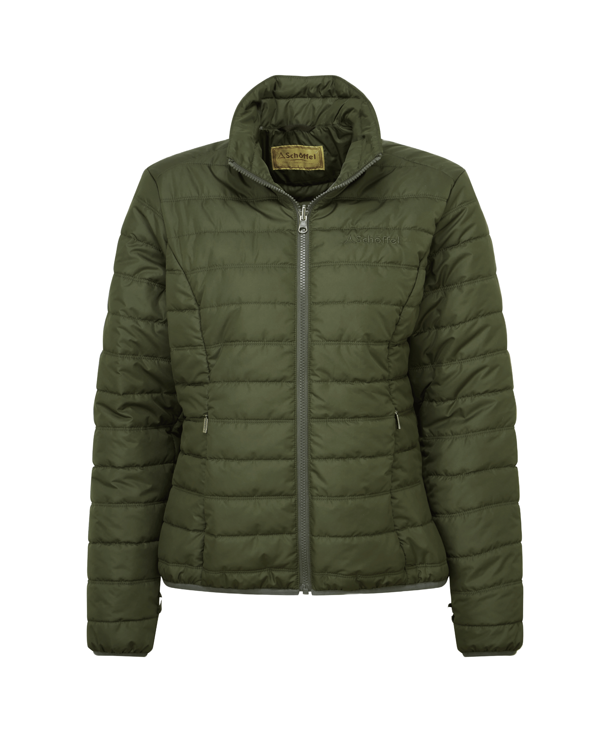 Uppingham 3 in 1 Coat - Forest