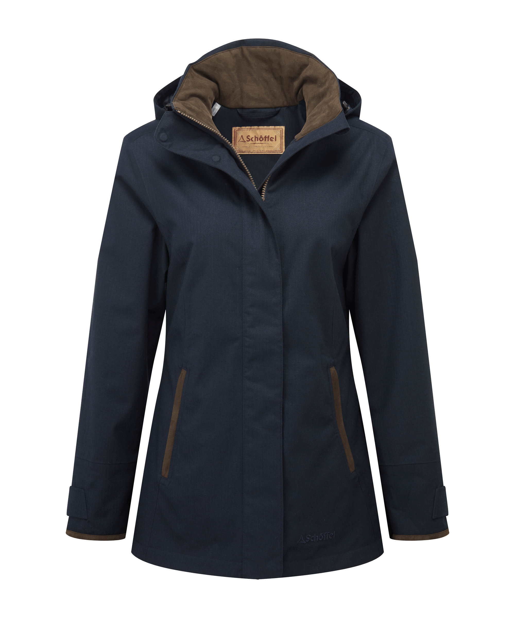 Fleece lined waterproof jacket womens hotsell