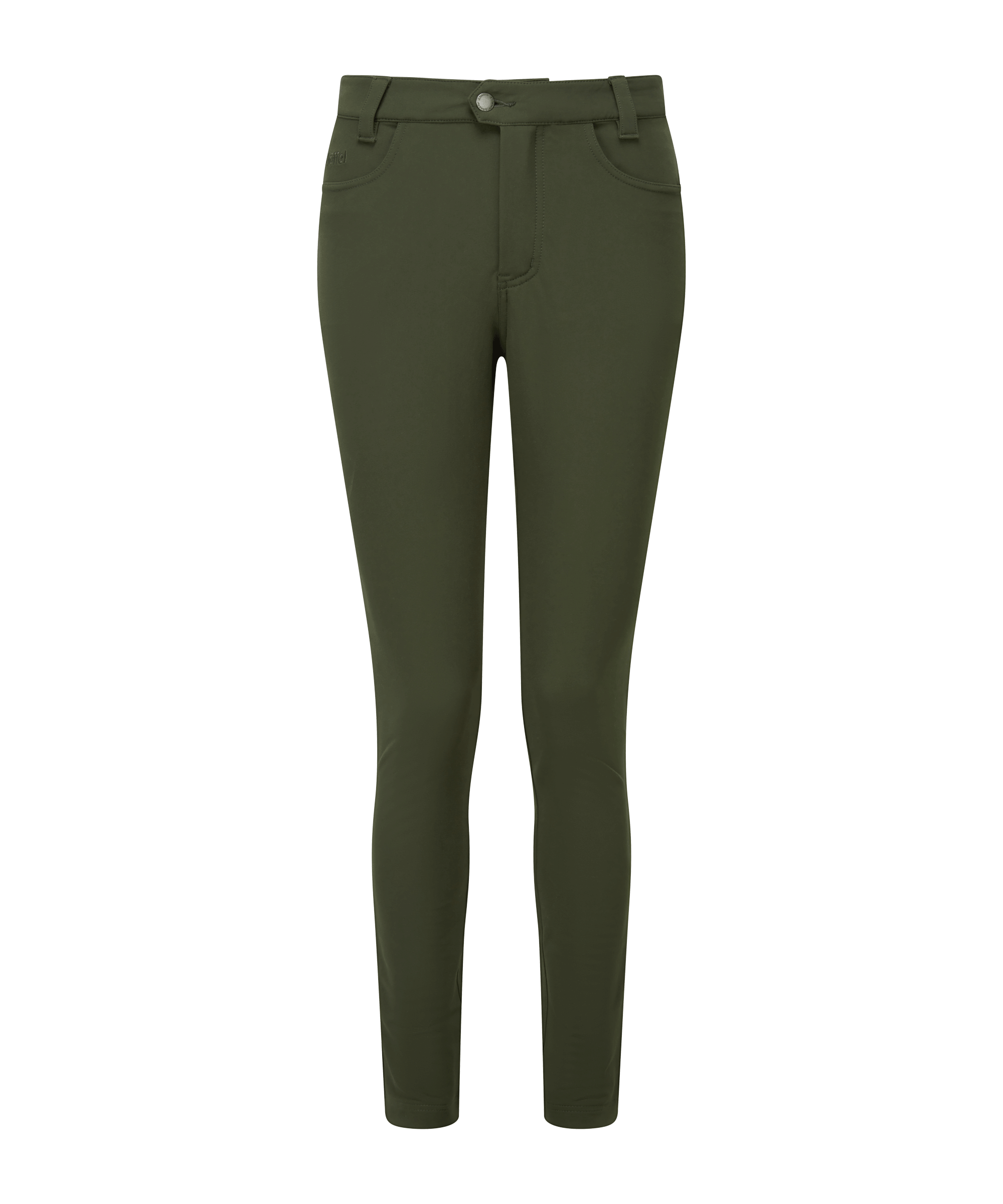 Schöffel Whitwell Water Repellent Trouser for Women in Green