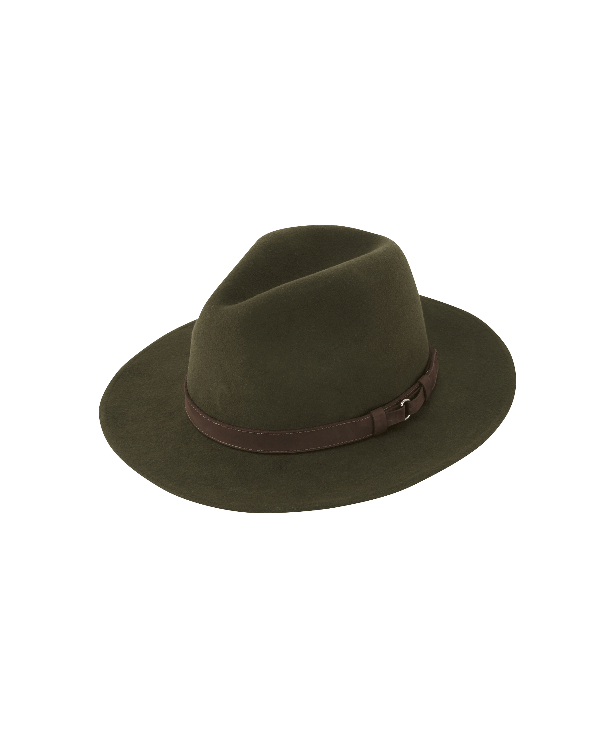 Schöffel Willow Fedora for Women in Green