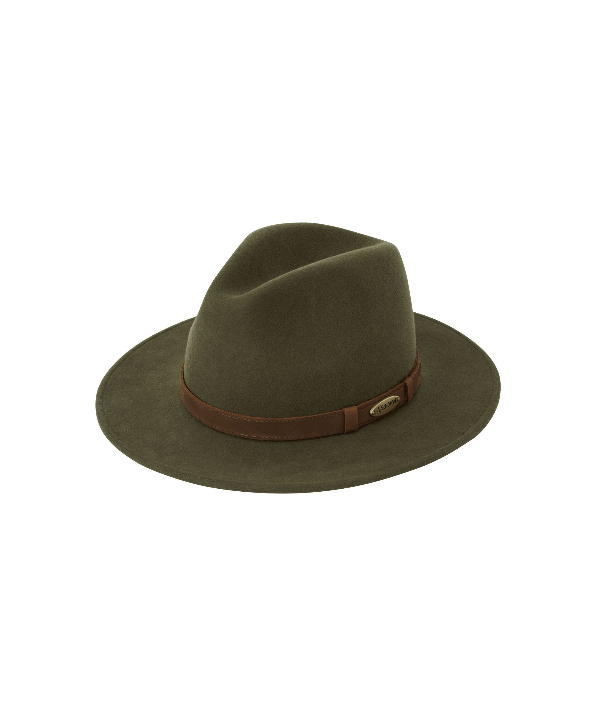 Schöffel Willow Fedora II for Women in Green