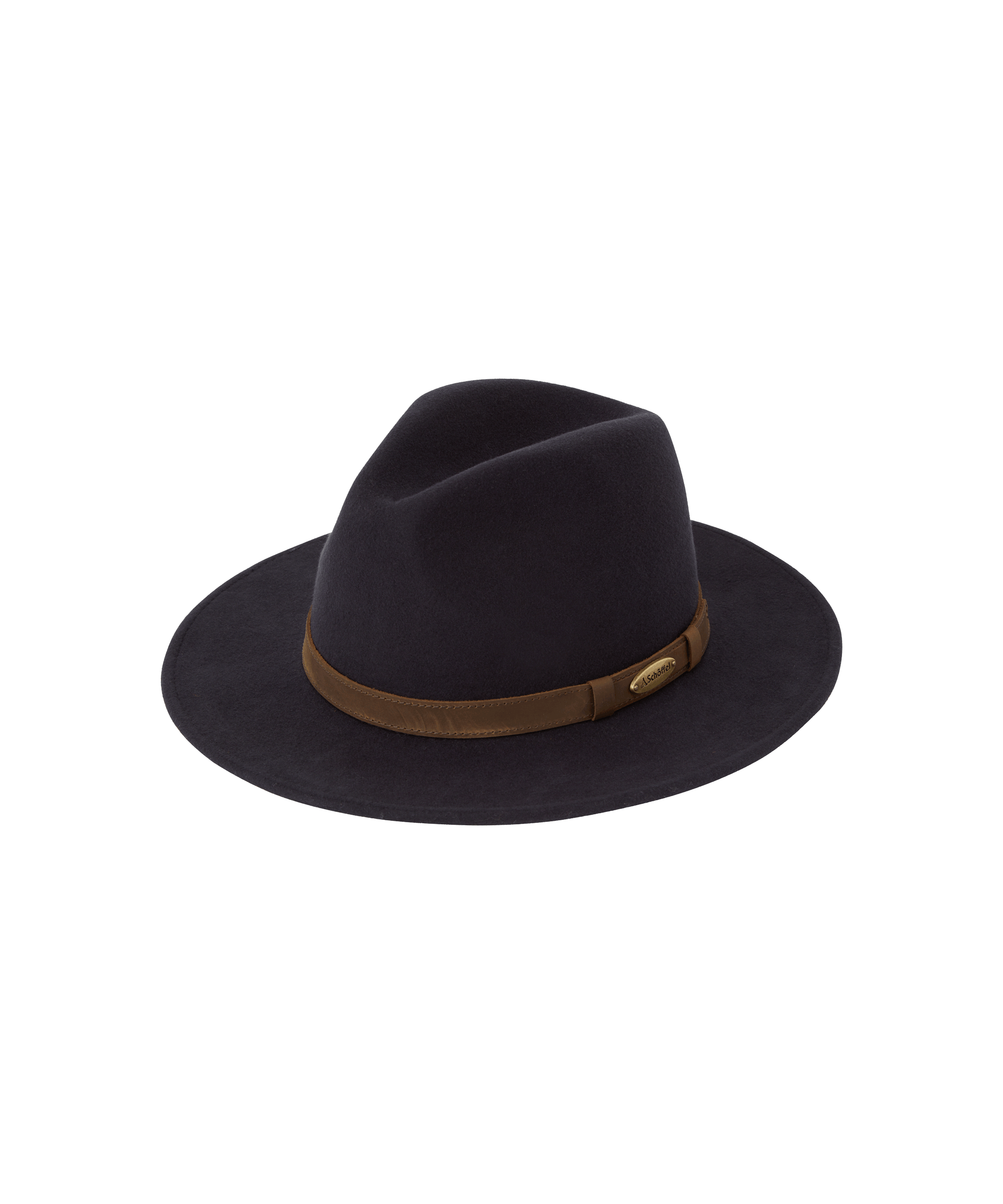 Willow Fedora II - Navy