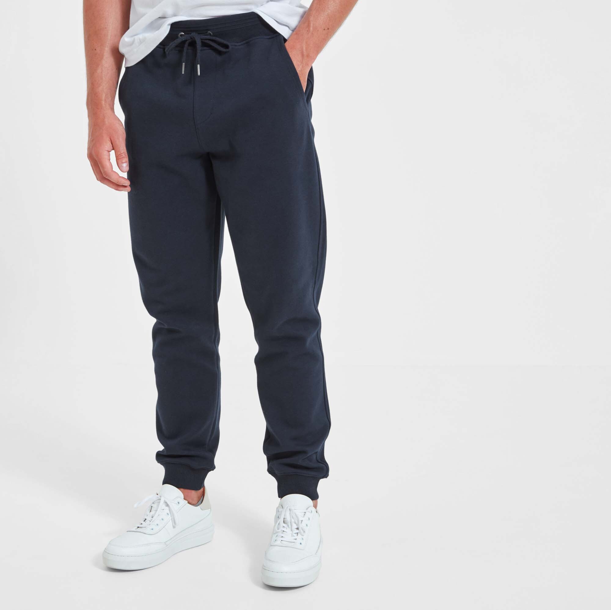 Falmouth Leisure Trousers Navy