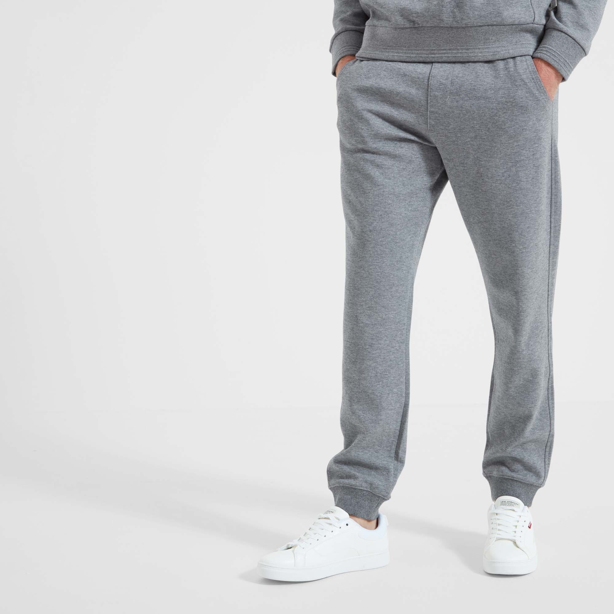 Falmouth Leisure Trousers Grey