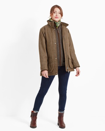 Women\'s Country Jackets & Coats | Schöffel Country